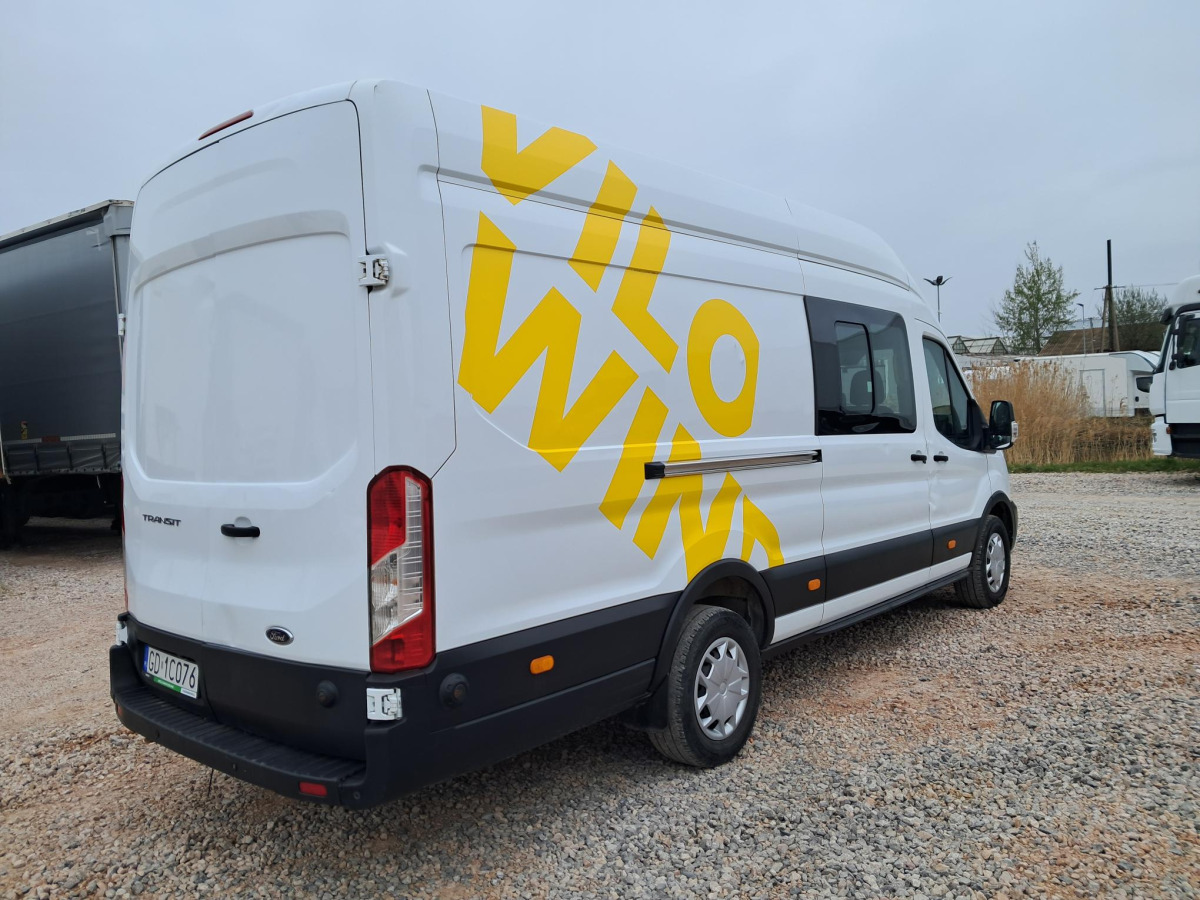 FORD TRANSIT FURGON BLASZAK - Fourgon utilitaire: photos 5 FORD TRANSIT FURGON BLASZAK - Fourgon utilitaire: photos 5