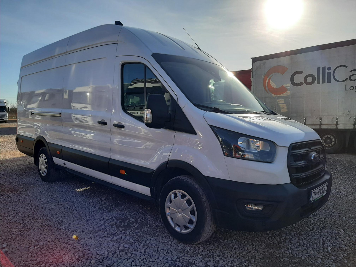 FORD TRANSIT FURGON BLASZAK - Fourgon utilitaire: photos 1 FORD TRANSIT FURGON BLASZAK - Fourgon utilitaire: photos 1