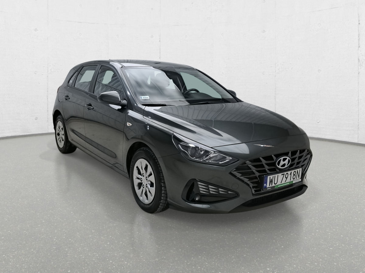 HYUNDAI I30 HATCHBACK - Voiture à hayon: photos 2 HYUNDAI I30 HATCHBACK - Voiture à hayon: photos 2