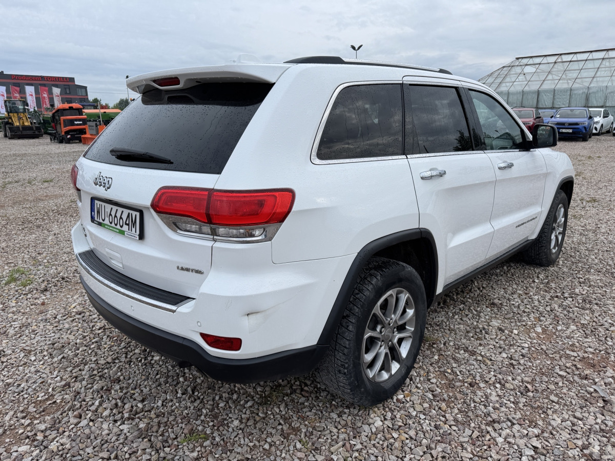JEEP GRAND-CHEROKEE SUV - SUV: photos 5 JEEP GRAND-CHEROKEE SUV - SUV: photos 5