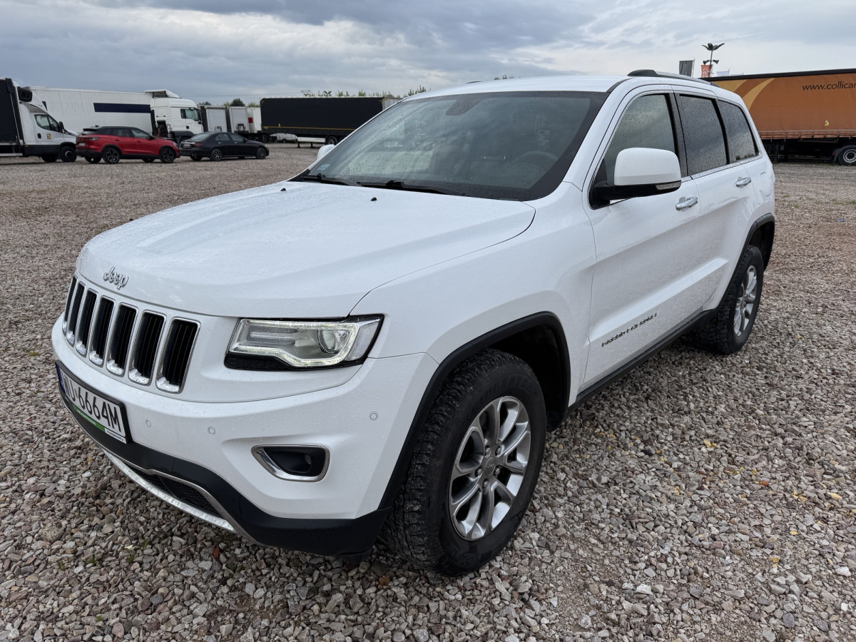 JEEP GRAND-CHEROKEE SUV - SUV: photos 2 JEEP GRAND-CHEROKEE SUV - SUV: photos 2