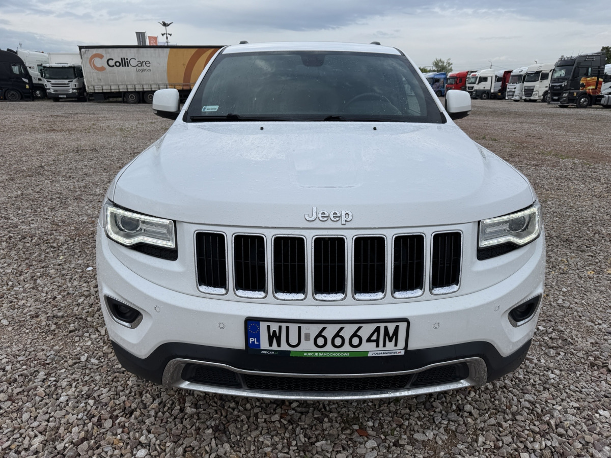 JEEP GRAND-CHEROKEE SUV - SUV: photos 3 JEEP GRAND-CHEROKEE SUV - SUV: photos 3