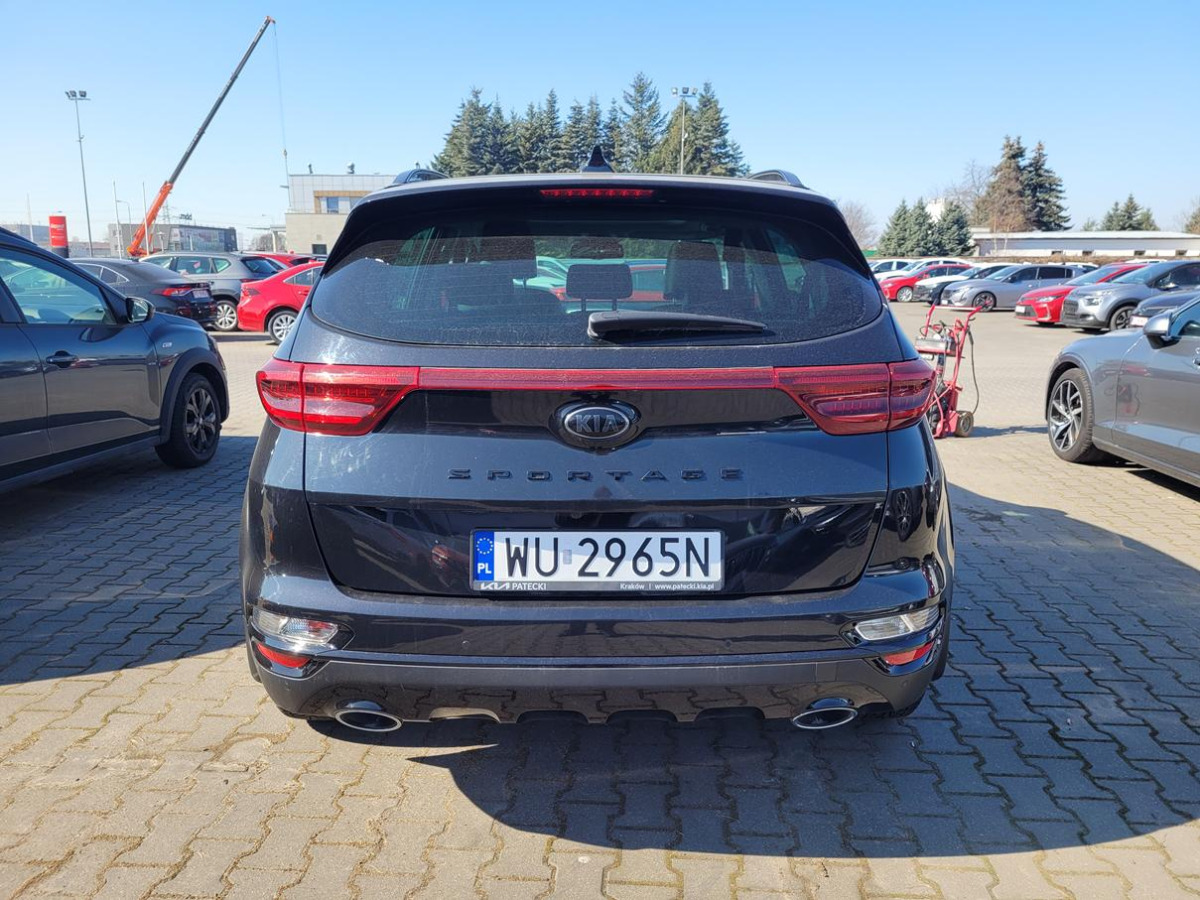 KIA SPORTAGE SUV - SUV: photos 5 KIA SPORTAGE SUV - SUV: photos 5