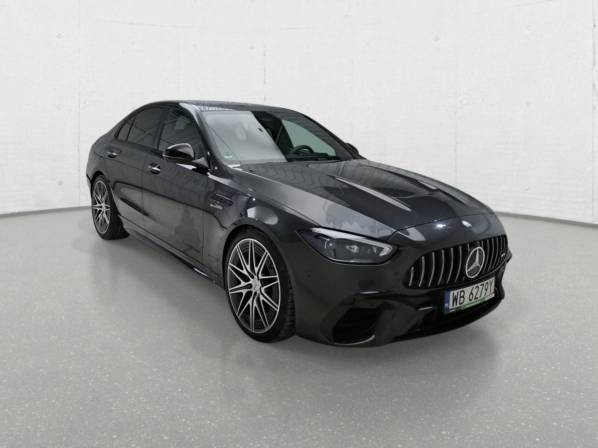 MERCEDES BENZ AMG C 63 S E PERFORMANCE SEDAN - Berline: photos 1 MERCEDES BENZ AMG C 63 S E PERFORMANCE SEDAN - Berline: photos 1