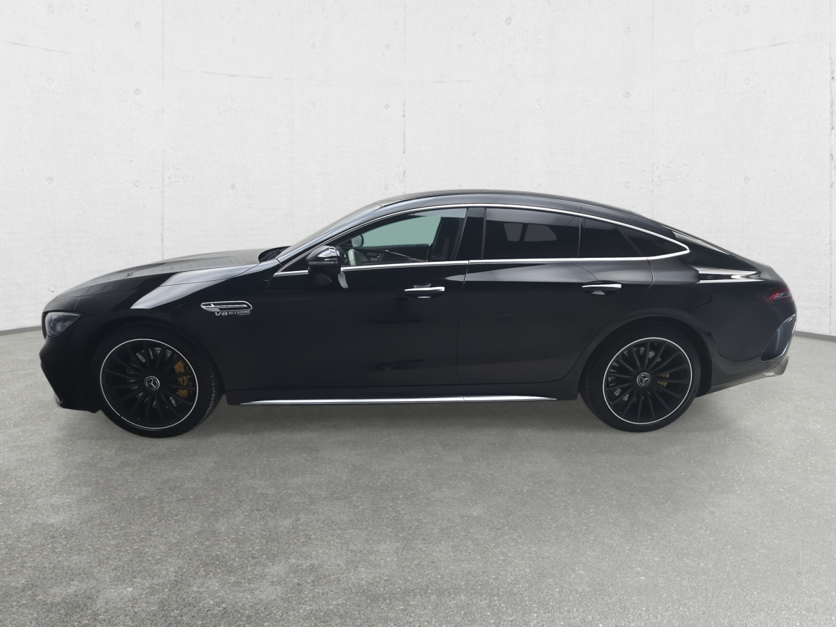 MERCEDES BENZ AMG GT 63 S LIFTBACK - Voiture: photos 5 MERCEDES BENZ AMG GT 63 S LIFTBACK - Voiture: photos 5