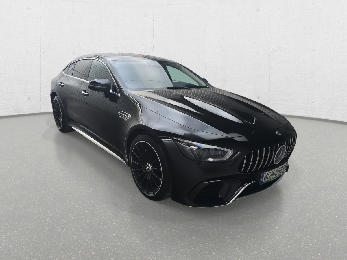 MERCEDES BENZ AMG GT 63 S LIFTBACK - Voiture: photos 2 MERCEDES BENZ AMG GT 63 S LIFTBACK - Voiture: photos 2