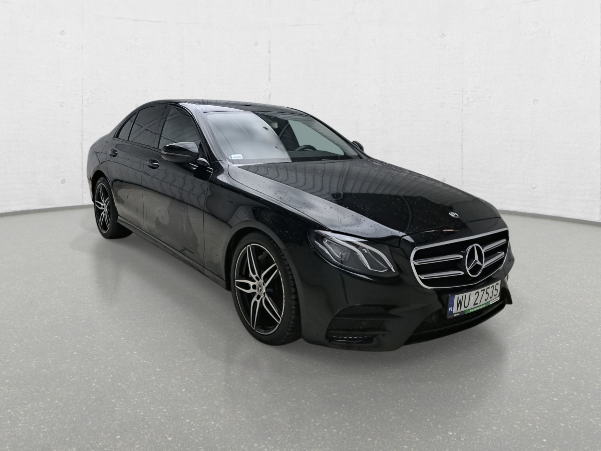 Berline MERCEDES BENZ E 200 D SEDAN: photos 1