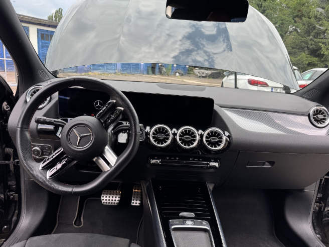 SUV MERCEDES BENZ GLA SUV: photos 6