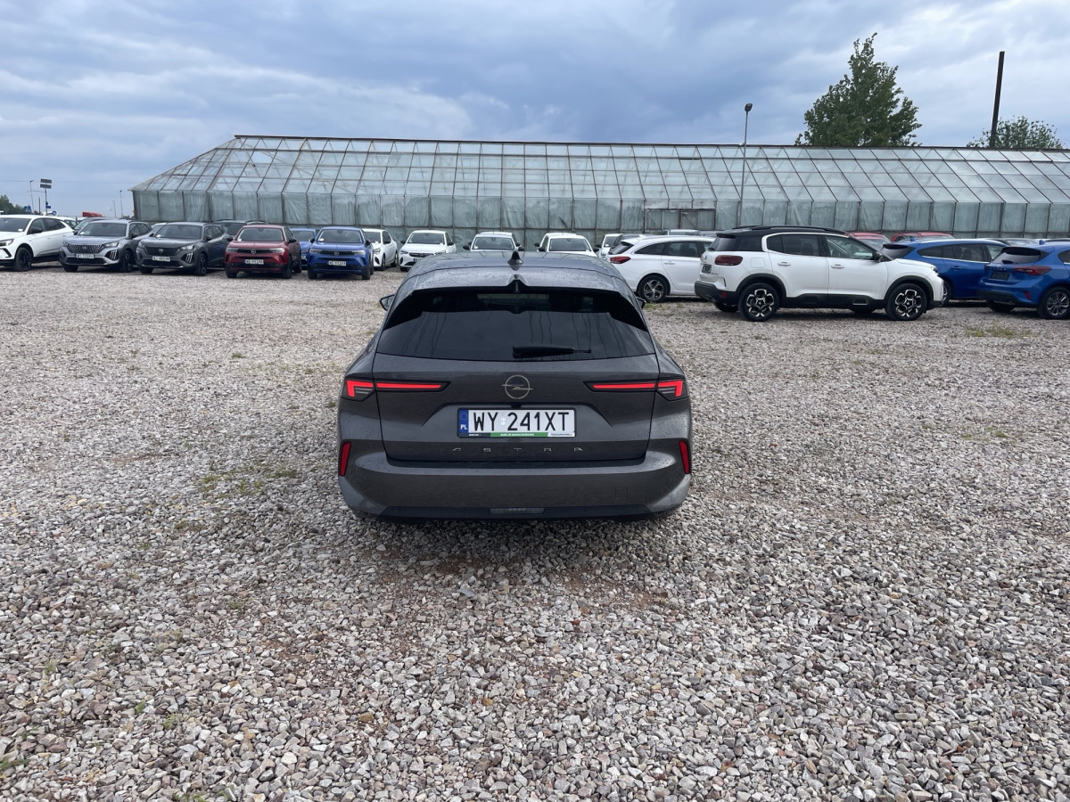 Voiture OPEL ASTRA KOMBI: photos 6
