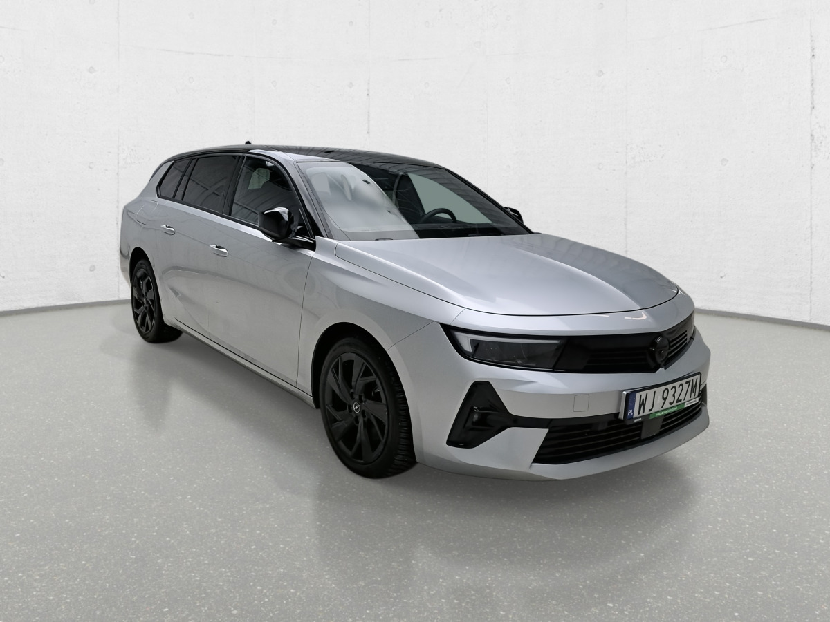 OPEL ASTRA SPORTS TOURER KOMBI - Voiture: photos 2 OPEL ASTRA SPORTS TOURER KOMBI - Voiture: photos 2