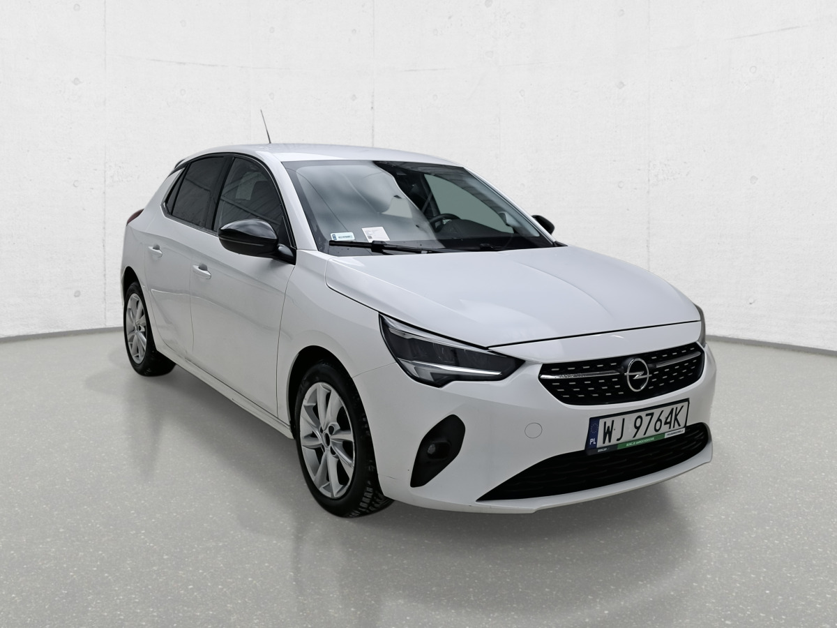 Voiture à hayon OPEL CORSA HATCHBACK: photos 1