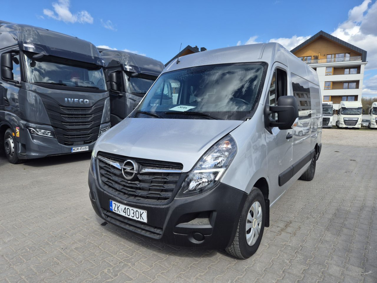 OPEL MOVANO BRYGADÓWKA - Utilitaire double cabine: photos 2 OPEL MOVANO BRYGADÓWKA - Utilitaire double cabine: photos 2