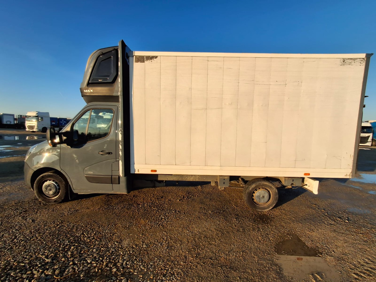 OPEL MOVANO KONTENER - Fourgon grand volume: photos 4 OPEL MOVANO KONTENER - Fourgon grand volume: photos 4