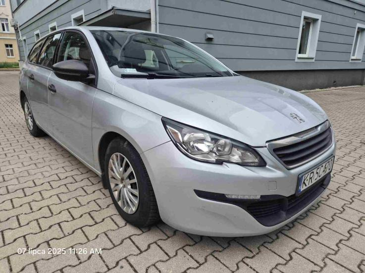 PEUGEOT 308 KOMBI - Voiture: photos 1 PEUGEOT 308 KOMBI - Voiture: photos 1