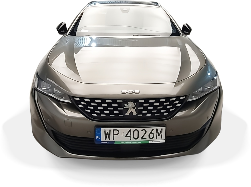 PEUGEOT 508 KOMBI - Voiture: photos 3 PEUGEOT 508 KOMBI - Voiture: photos 3