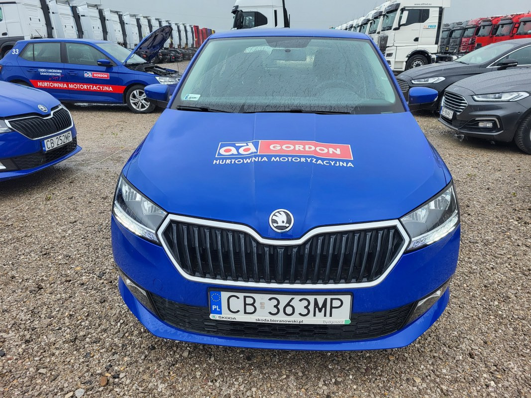 SKODA FABIA HATCHBACK - Voiture à hayon: photos 2 SKODA FABIA HATCHBACK - Voiture à hayon: photos 2