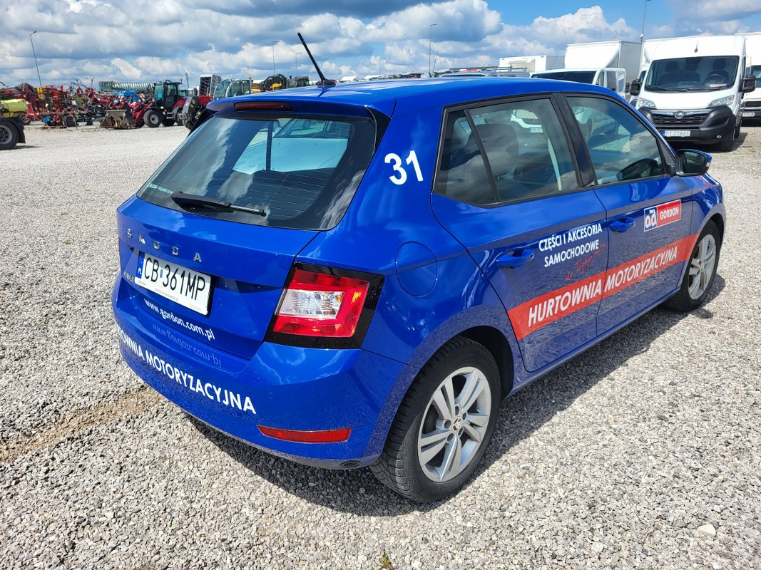 SKODA FABIA HATCHBACK - Voiture à hayon: photos 4 SKODA FABIA HATCHBACK - Voiture à hayon: photos 4