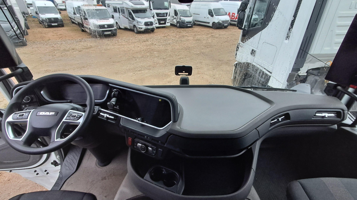 Tracteur routier DAF XF 480 CIĄGNIK SIODŁOWY: photos 9