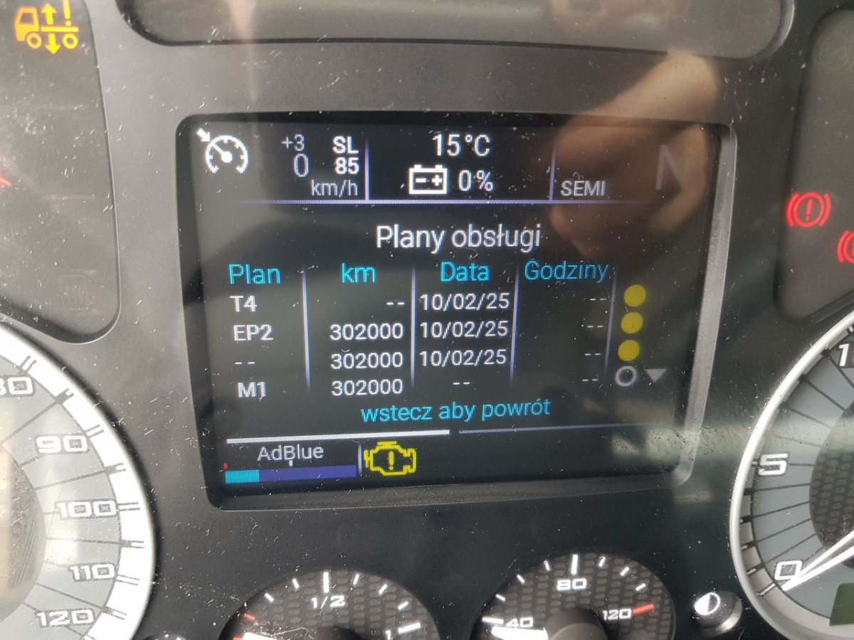 Tracteur routier IVECO AS440ST/FP LT CIĄGNIK SIODŁOWY: photos 17
