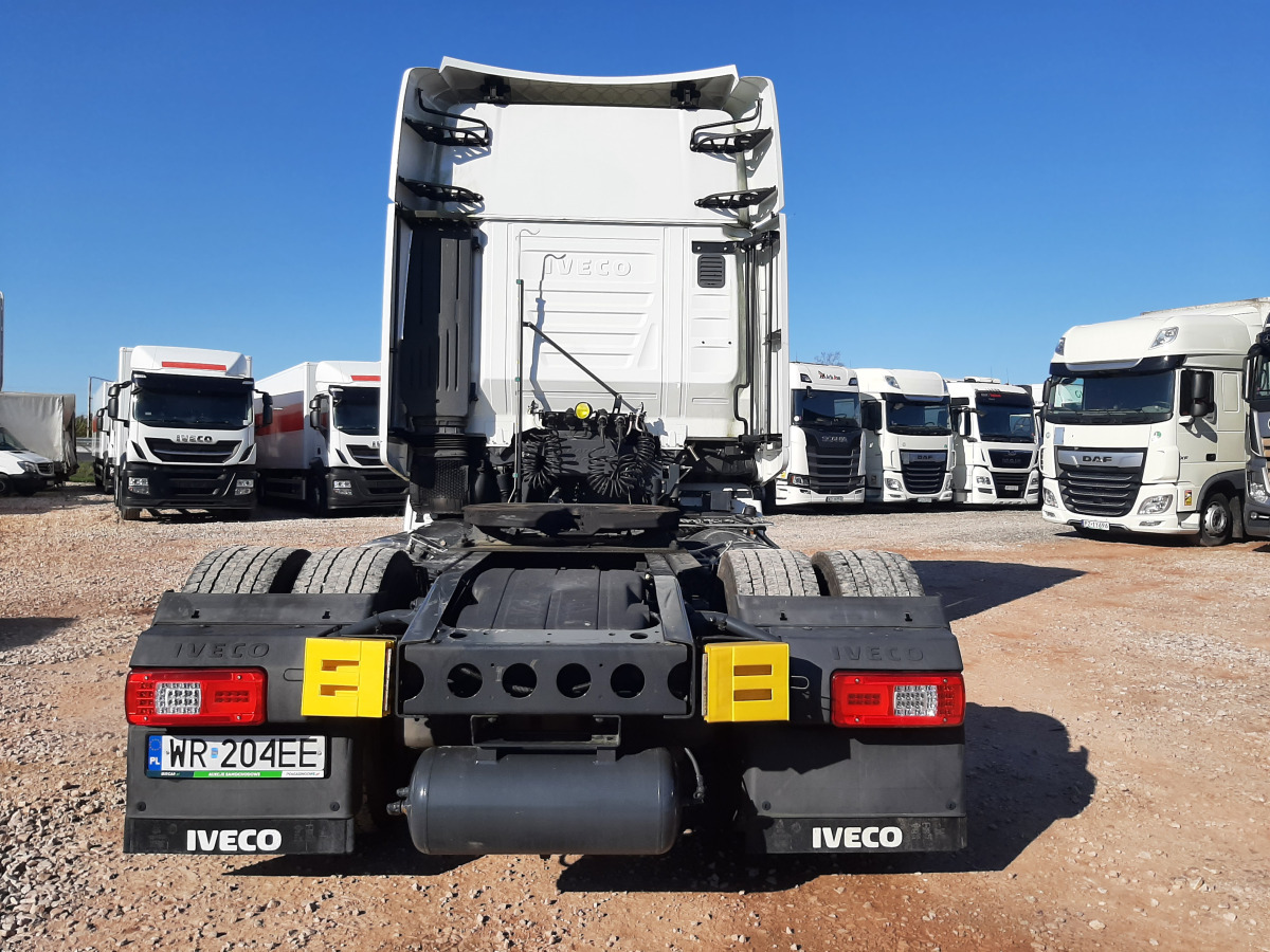 IVECO AS440ST/P LNG CIĄGNIK SIODŁOWY - Tracteur routier: photos 5 IVECO AS440ST/P LNG CIĄGNIK SIODŁOWY - Tracteur routier: photos 5