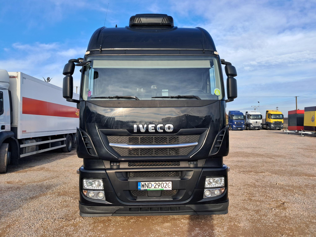 IVECO AS440T/ FP LT CIĄGNIK SIODŁOWY - Tracteur routier: photos 3 IVECO AS440T/ FP LT CIĄGNIK SIODŁOWY - Tracteur routier: photos 3