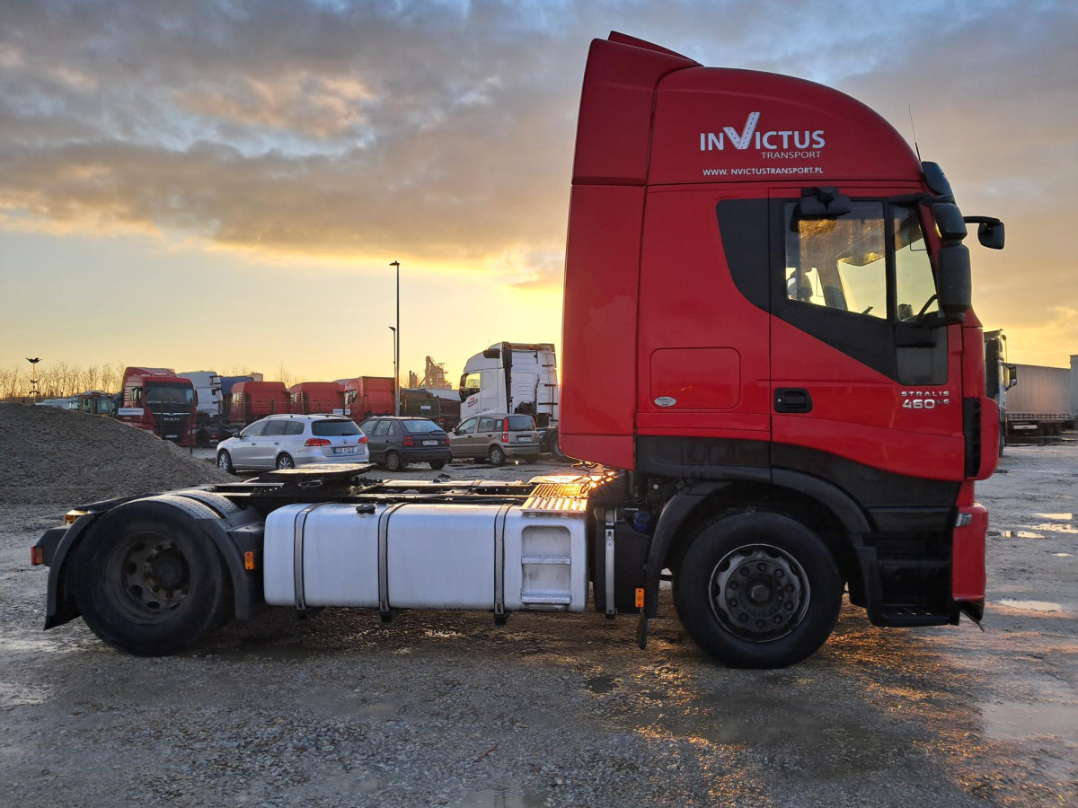 IVECO AS440T/P CIĄGNIK SIODŁOWY - Tracteur routier: photos 4 IVECO AS440T/P CIĄGNIK SIODŁOWY - Tracteur routier: photos 4