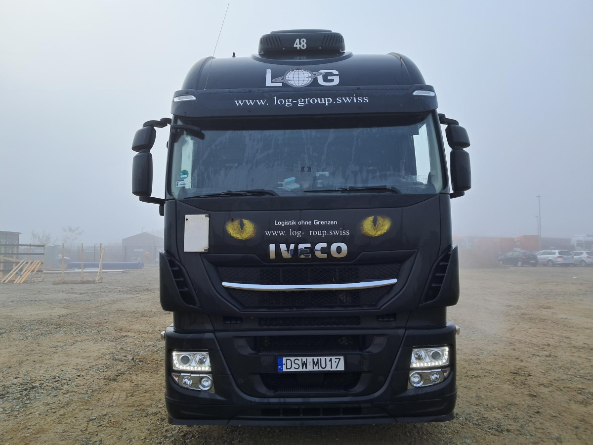 IVECO AS440T/P CIĄGNIK SIODŁOWY - Tracteur routier: photos 3 IVECO AS440T/P CIĄGNIK SIODŁOWY - Tracteur routier: photos 3