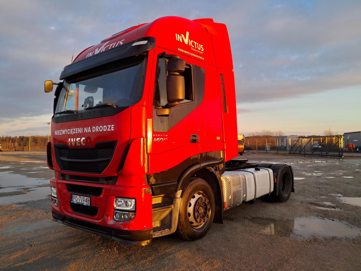 IVECO AS440T/P CIĄGNIK SIODŁOWY - Tracteur routier: photos 2 IVECO AS440T/P CIĄGNIK SIODŁOWY - Tracteur routier: photos 2
