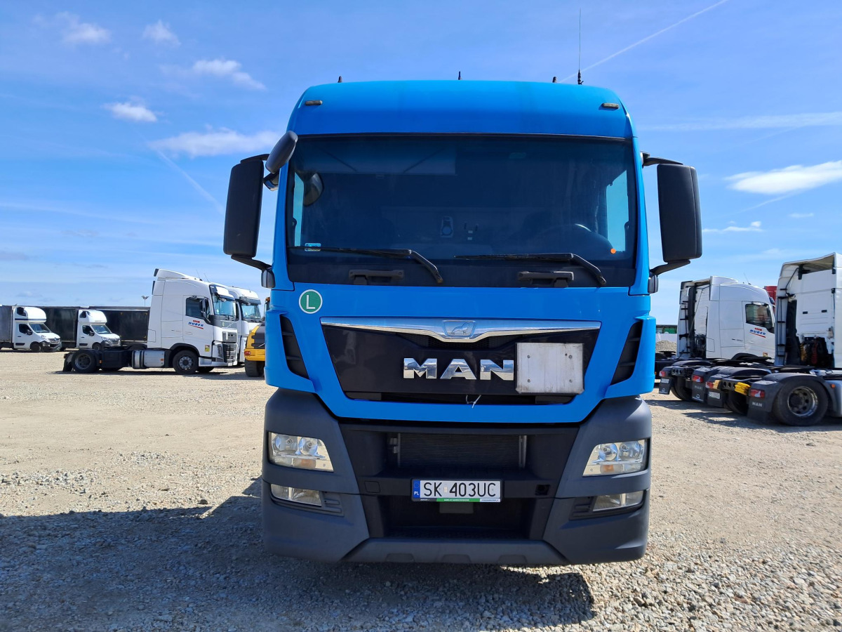 MAN TGX CIĄGNIK SIODŁOWY - Tracteur routier: photos 3 MAN TGX CIĄGNIK SIODŁOWY - Tracteur routier: photos 3