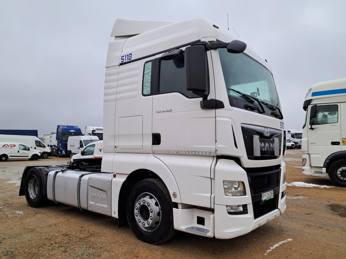 Tracteur routier MAN TGX CIĄGNIK SIODŁOWY: photos 1