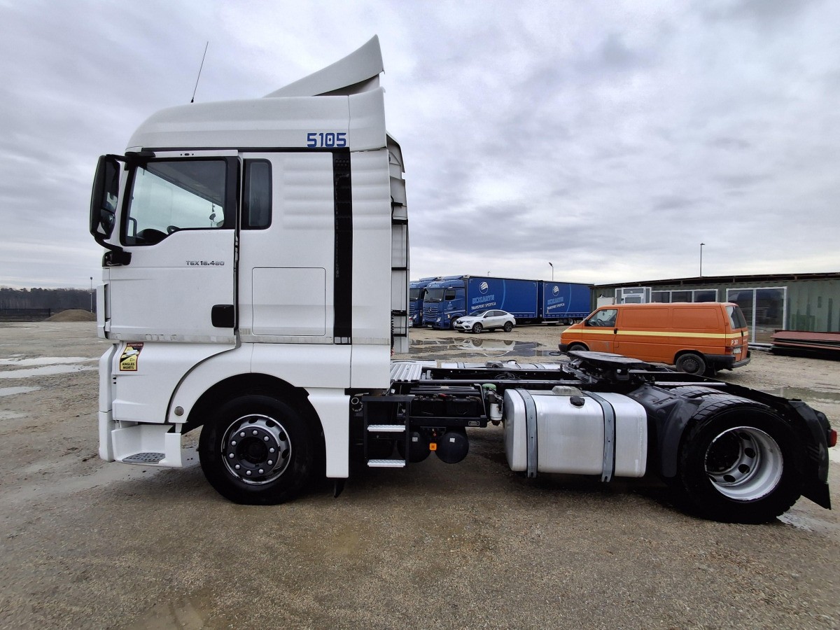 MAN TGX CIĄGNIK SIODŁOWY - Tracteur routier: photos 4 MAN TGX CIĄGNIK SIODŁOWY - Tracteur routier: photos 4