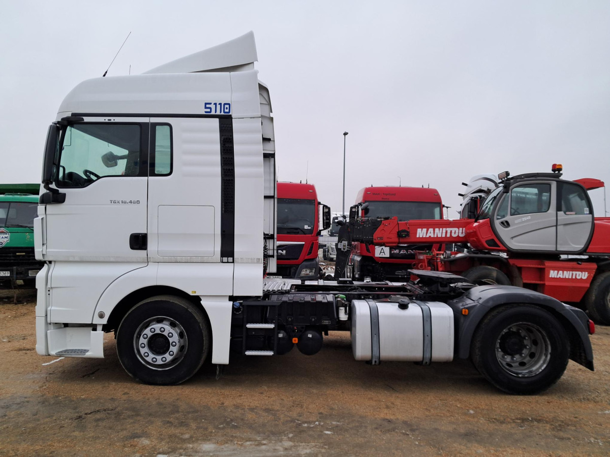 MAN TGX CIĄGNIK SIODŁOWY - Tracteur routier: photos 4 MAN TGX CIĄGNIK SIODŁOWY - Tracteur routier: photos 4
