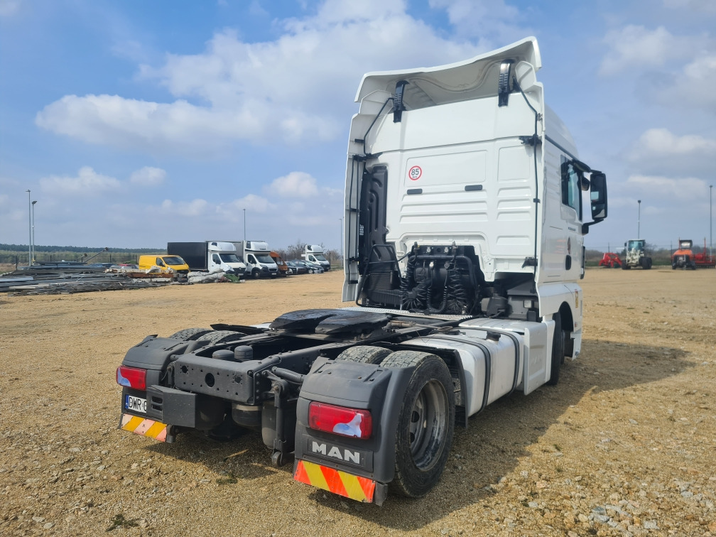 MAN TGX CIĄGNIK SIODŁOWY - Tracteur routier: photos 3 MAN TGX CIĄGNIK SIODŁOWY - Tracteur routier: photos 3