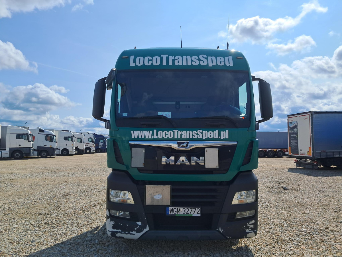 MAN TGX CIĄGNIK SIODŁOWY - Tracteur routier: photos 3 MAN TGX CIĄGNIK SIODŁOWY - Tracteur routier: photos 3