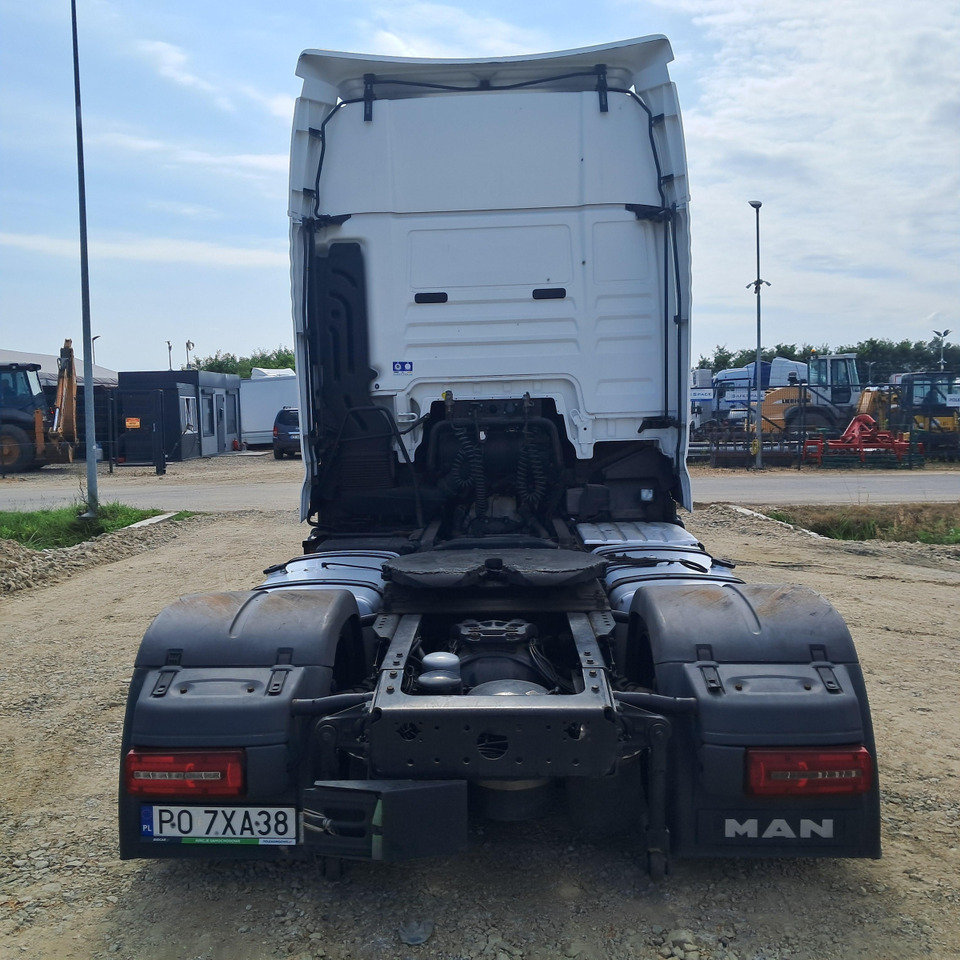 MAN TGX CIĄGNIK SIODŁOWY - Tracteur routier: photos 5 MAN TGX CIĄGNIK SIODŁOWY - Tracteur routier: photos 5