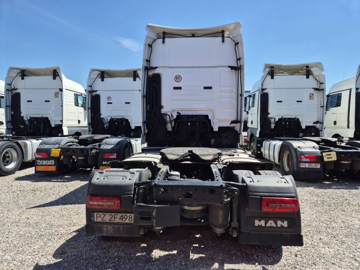 MAN TGX CIĄGNIK SIODŁOWY - Tracteur routier: photos 5 MAN TGX CIĄGNIK SIODŁOWY - Tracteur routier: photos 5