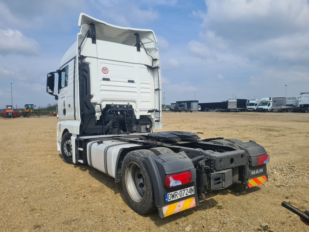 MAN TGX CIĄGNIK SIODŁOWY - Tracteur routier: photos 4 MAN TGX CIĄGNIK SIODŁOWY - Tracteur routier: photos 4