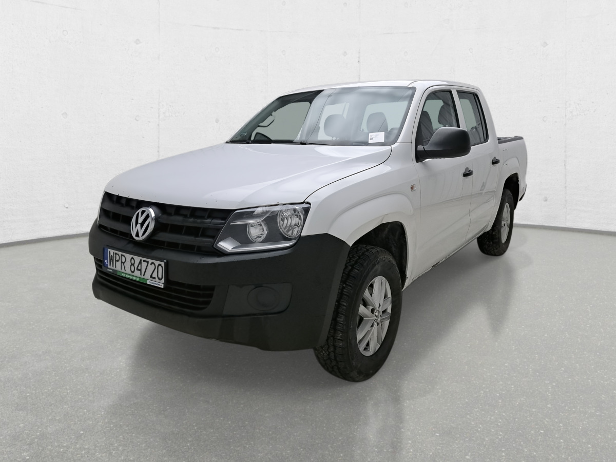VOLKSWAGEN AMAROK PICK-UP - Voiture: photos 4 VOLKSWAGEN AMAROK PICK-UP - Voiture: photos 4