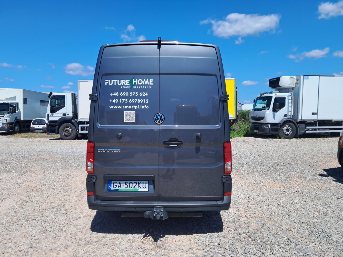 VOLKSWAGEN CRAFTER BRYGADÓWKA - Utilitaire double cabine: photos 5 VOLKSWAGEN CRAFTER BRYGADÓWKA - Utilitaire double cabine: photos 5