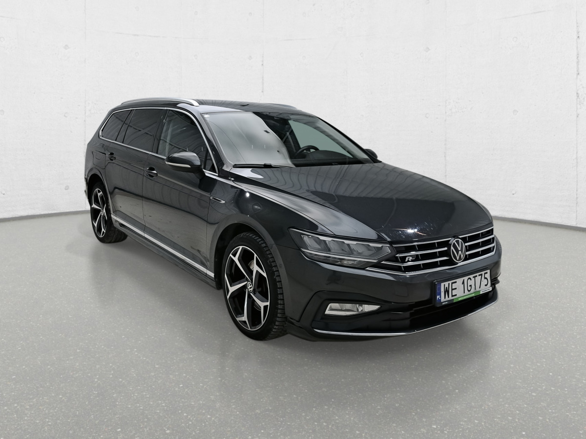 VOLKSWAGEN PASSAT KOMBI - Voiture: photos 2 VOLKSWAGEN PASSAT KOMBI - Voiture: photos 2