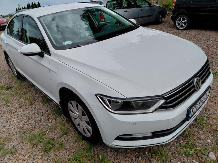 Berline VOLKSWAGEN PASSAT SEDAN: photos 1