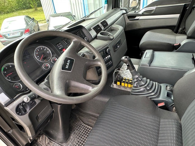 MAN TGS 35440 - Camion ampliroll: photos 5 MAN TGS 35440 - Camion ampliroll: photos 5