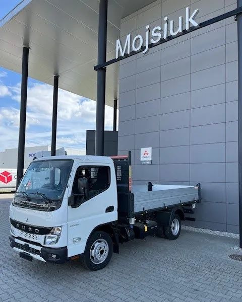 FUSO 3S13 - Camion benne: photos 2 FUSO 3S13 - Camion benne: photos 2