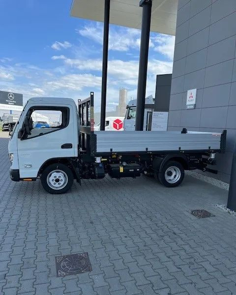 FUSO 3S13 - Camion benne: photos 4 FUSO 3S13 - Camion benne: photos 4