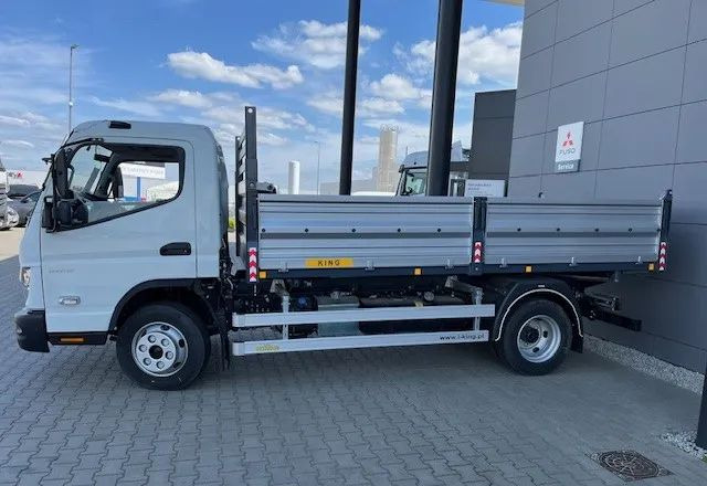 FUSO Canter 9C18 Wywrotka 3W - Camion benne: photos 3 FUSO Canter 9C18 Wywrotka 3W - Camion benne: photos 3