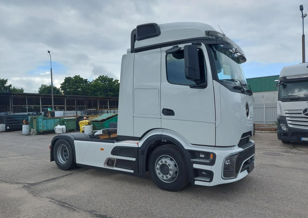 Mercedes-Benz Actros 1836 LS - Tracteur routier: photos 3 Mercedes-Benz Actros 1836 LS - Tracteur routier: photos 3