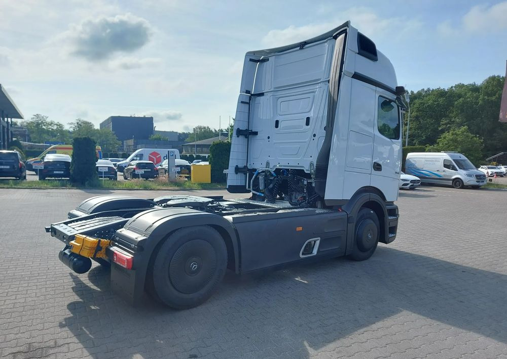 Mercedes-Benz Actros 1845 LS - Tracteur routier: photos 4 Mercedes-Benz Actros 1845 LS - Tracteur routier: photos 4