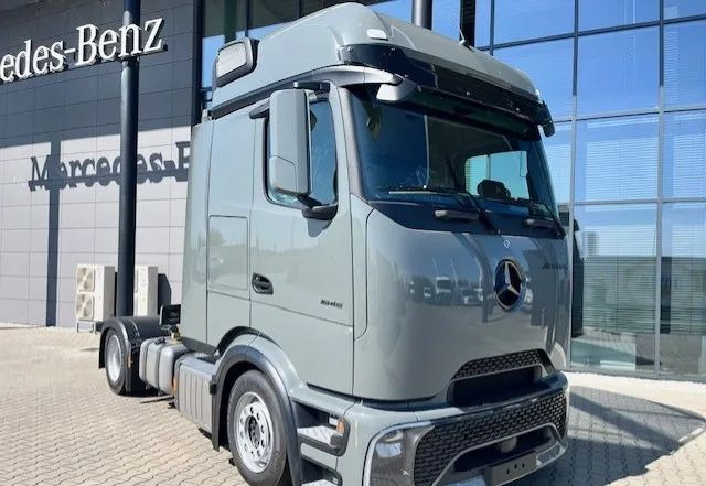 Mercedes-Benz Actros 1848 LSnRL ProCabin Mega - Tracteur routier: photos 1 Mercedes-Benz Actros 1848 LSnRL ProCabin Mega - Tracteur routier: photos 1