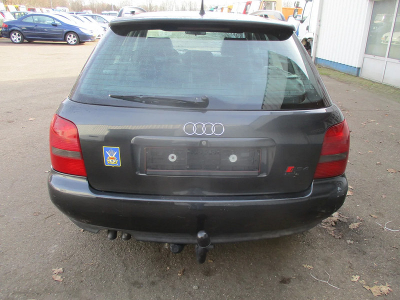 Voiture Audi A4 Avant 1.9 tdi , S-Line , Manual , Airco , EXPORT: photos 8