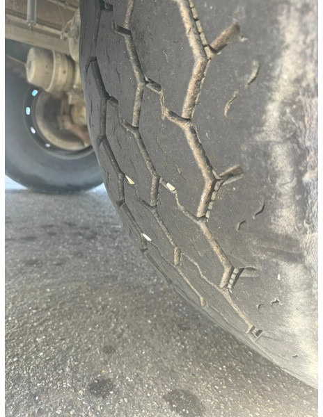 Semi-remorque benne Benalu 2 Axle Alu Tipper , Spring Suspension , Drum Brakes: photos 14